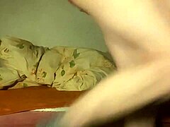 just trying out some solo anal play.