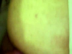 Amateur Anal Ass Fucking From The Side Is Very Tasty