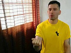 Photographer Strips Student in Night Game! Raw Verga Pounding Follows!