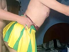 realfemboy update teases with stunning ladyboy charm