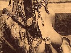 Qué secretos se revelan en una noche en un harén morisco por lord George Herbert