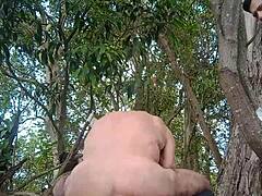 Hidden rural workers banging after lunch break, huh?