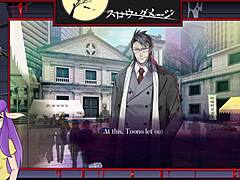 slow damage part 10 unfolds intense yaoi drama