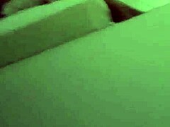 A young couple engages in passionate amateur fucking that calls to me.