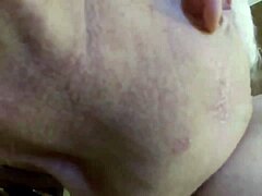 Closeup Amputee Grandpa Rimming Sniffies Guy’s Tight Ass