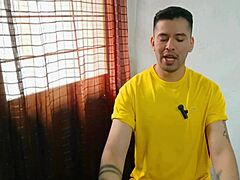 Photographer Strips Student in Night Game! Raw Verga Pounding Follows!