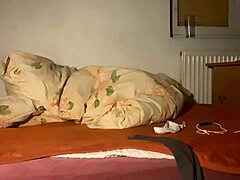 just trying out some solo anal play.