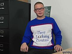 Ever seen a black twink suck for first head?