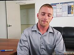 straight guys tie up old man for action?