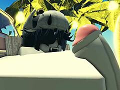 i was playing roblox and got so horny i started masturbating gay style