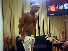 Don’t you just love playing with a tight Latino ass after a hot kiss?