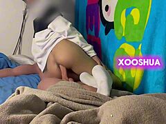 Hey, Wanna See Stepson Bang His New Stepdad Raw?