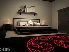 Cartoon Demon Fucks Hard - Can You Handle This Wild Ride?