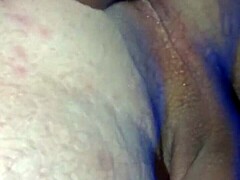 Craving That Delicious Black Stud Drilling Me Sideways!