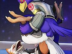 Gay Furry Porn Compilation with Falco Highlights