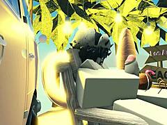 i was playing roblox and got so horny i started masturbating gay style