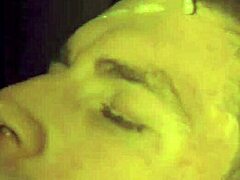 british stud sucked off in confessional booth by punk