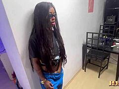 fucked my girl, caught sucking her hung cousin