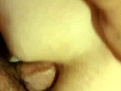 First Time Amateur Anal Pounding in Homemade Vid!