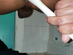 Sliding Every Inch Deep Inside My Tight Hole