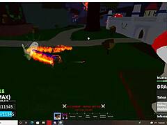 Wanna watch me get drilled hard in Blox Fruits?