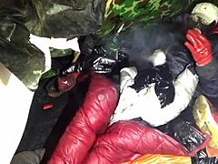 Man, This Hardcore Amateur Fucking Session Is Wild as Hell!