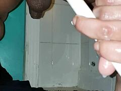 Sliding Every Inch Deep Inside My Tight Hole