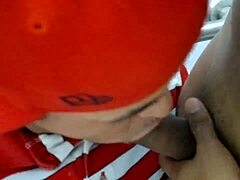 mamada session turns into wild oral play