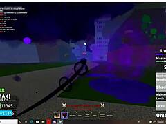 Wanna watch me get drilled hard in Blox Fruits?