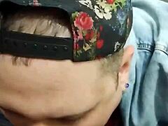 I got an epic blowjob on the mall emergency stairs