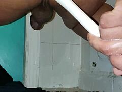 Sliding Every Inch Deep Inside My Tight Hole