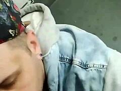 I got an epic blowjob on the mall emergency stairs