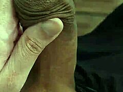 Novinho Gay Bursting with Raw Brazilian Solo Heat!