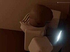 hey, ever tried gay roblox fun in an elevator?