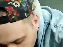 I got an epic blowjob on the mall emergency stairs