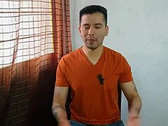 yo, esposos giving it up to hung straight buddy bareback, 20cm deep... wild story! 😈