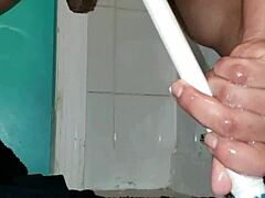 Sliding Every Inch Deep Inside My Tight Hole