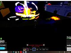 Wanna watch me get drilled hard in Blox Fruits?