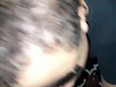 Sucking a 19cm cock from a naughty Brazilian boy.