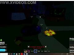 Wanna watch me get drilled hard in Blox Fruits?