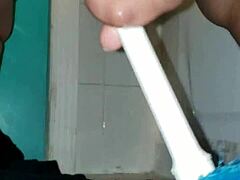 Sliding Every Inch Deep Inside My Tight Hole