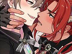 단테가 단단을 퇴근 후 강하게 설득하는 거 핫해! 🔥