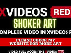 Hey, sketching William Seed’s hardcore dildo art for business part 2!