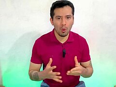 American Mature Man Barebacks Young Spanish Twink