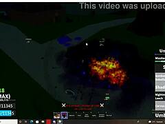 Wanna watch me get drilled hard in Blox Fruits?