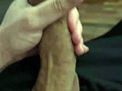 노비뉴 게이 브라질 솔로 뜨거운 자위 폭발!