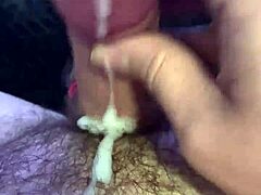Ever seen a bi boy drip precum before a massive cumshot?