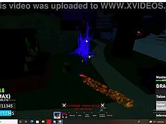 Wanna watch me get drilled hard in Blox Fruits?