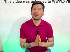 American Mature Man Barebacks Young Spanish Twink