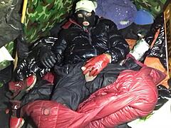 Man, This Hardcore Amateur Fucking Session Is Wild as Hell!